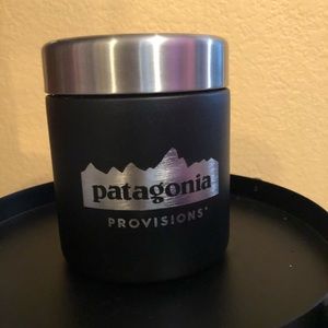 Patagonia insulated vacuumed canister